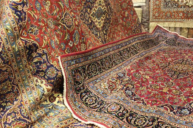 カーペット - ペルシャ絨毯
