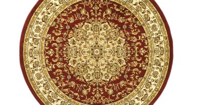 ペルシャ 絨毯 シルク