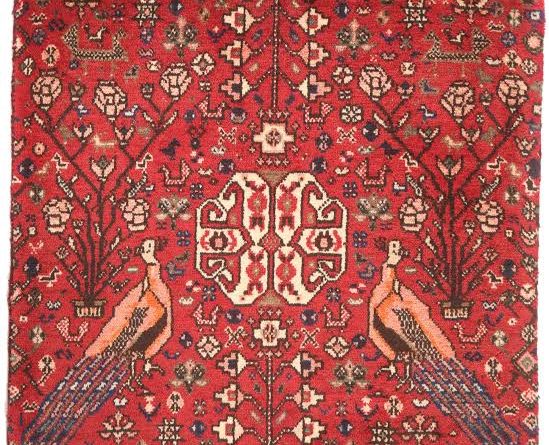 ペルシャ絨毯買取　, 絨毯買取　, 工房産のペルシア絨毯