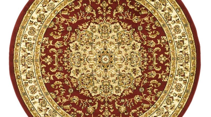 クム 産 ペルシャ 絨毯