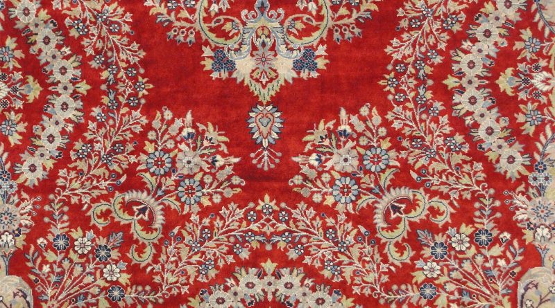 ペルシャ 絨毯 サイズ