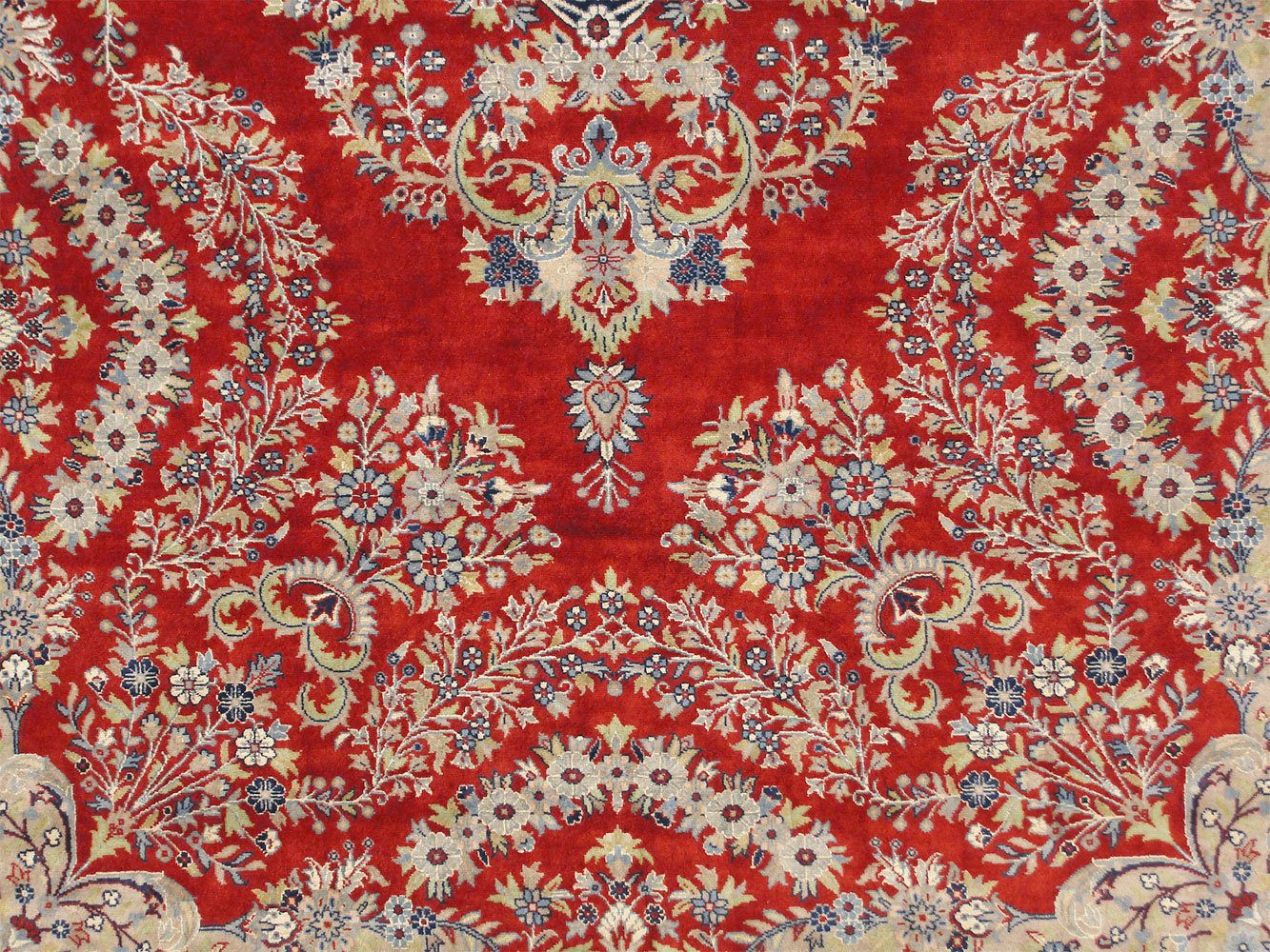 ペルシャ 絨毯 サイズ