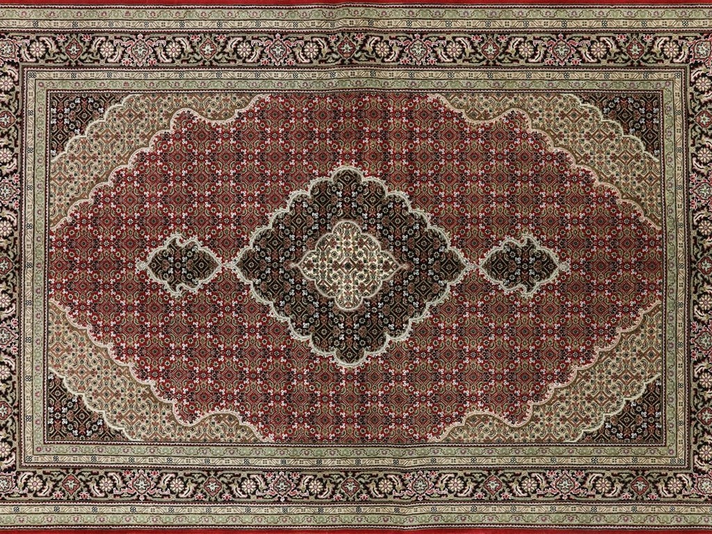 ペルシャ 絨毯 玄関