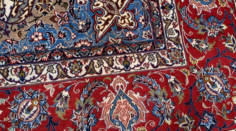 ペルシャ絨毯を高く売りたいなら、