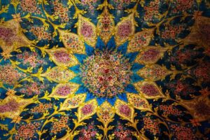 ペルシャ絨毯の確かな購入方法 ペルシャ絨毯シルク