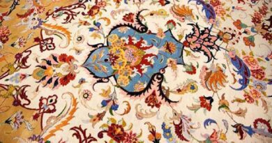 ペルシャ絨毯ウール 逸品ペルシャ絨毯