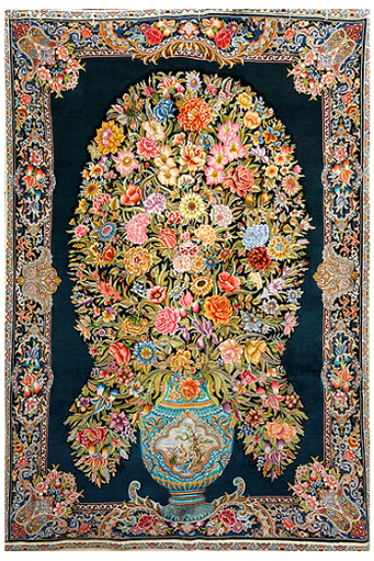 手織絨毯の世界 minatokucarpet