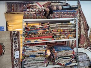 ペルシャ絨毯買取専門店 どこよりもペルシャ絨毯を高く買います。 Gabeh