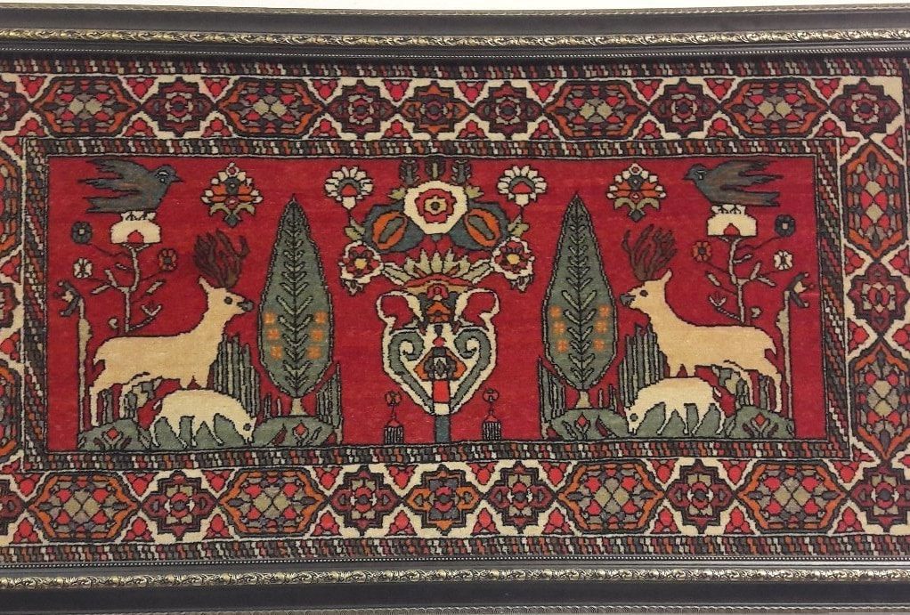 後が相場。 ... 「クムシルク」とも呼ばれ高級ペルシャ絨毯の代名詞で15～20万円程度が買取相場です。