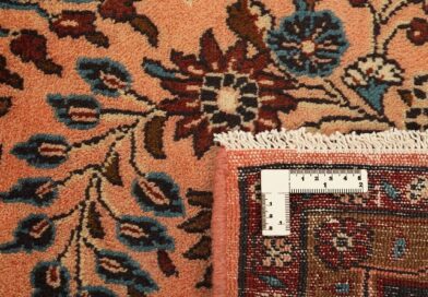 ペルシャ絨毯 本物 見分け方 persian rugs