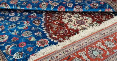 手織り絨毯のなかで、最も古い歴史と伝統を誇り、敷物としての実用品でありながら、