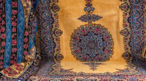 ペルシャ絨毯買取専門店 どこよりもペルシャ絨毯を高く買います。 ペルシャ絨毯 失明