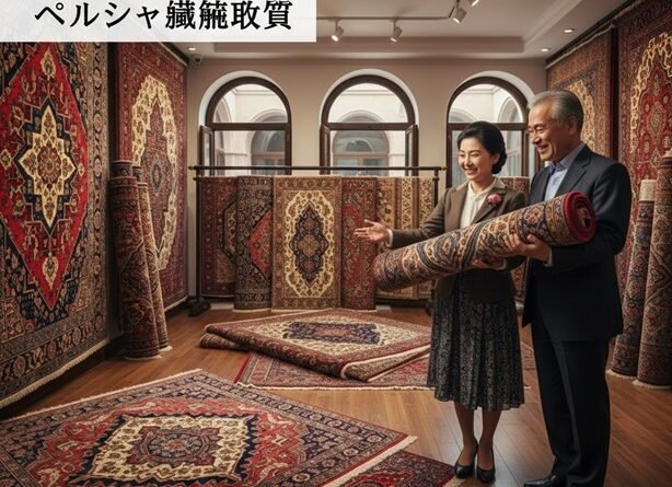 ペルシャ絨毯買取 高くペルシャ絨毯買取 前文 即日鑑定