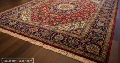 絨毯の価値を下げないための保管ポイント