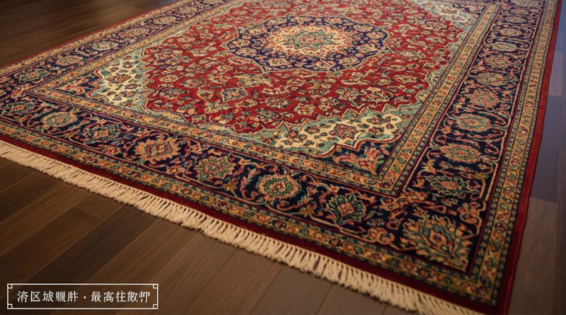 絨毯の価値を下げないための保管ポイント